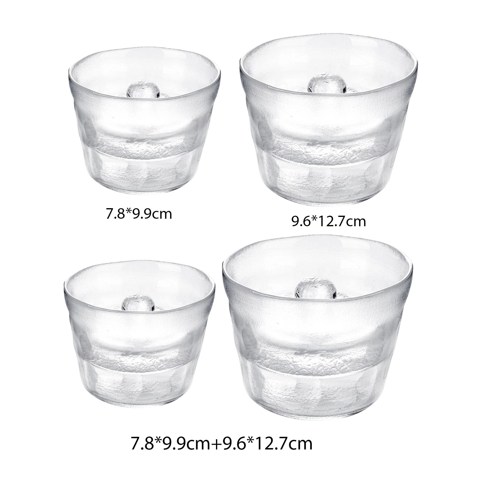 Meal Prep Jars With Lids - Toples Asinan Kaca dengan Tutup Berat
