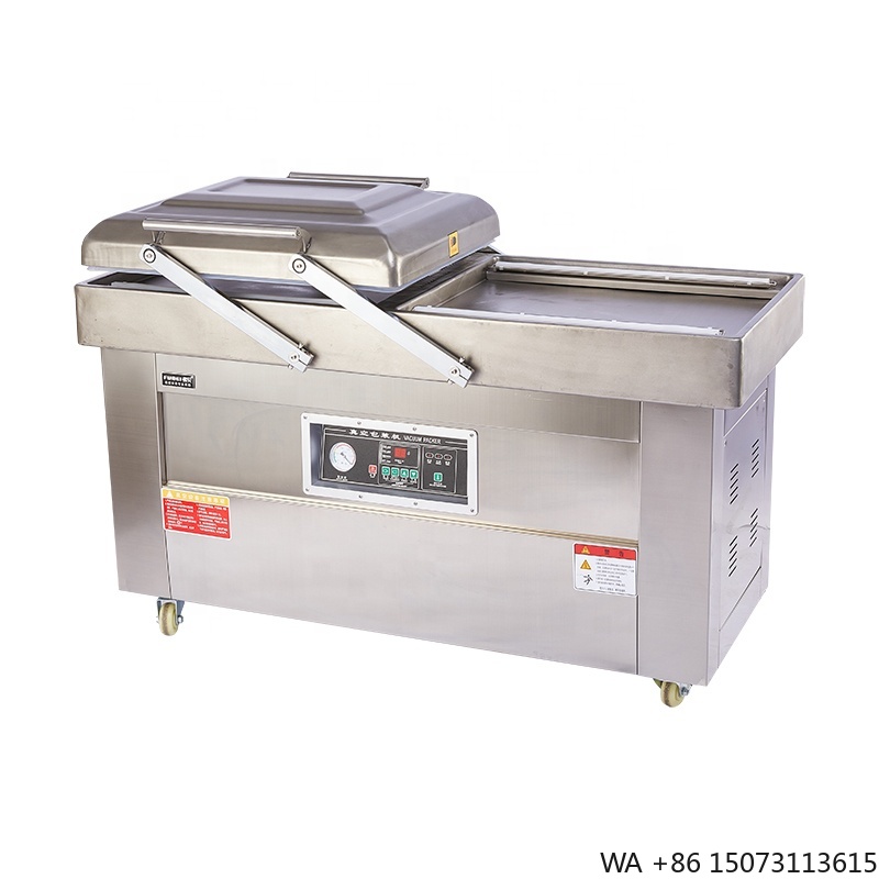 Meal Prep Chicken - Mesin Pengemas Vakum Daging Dz 600