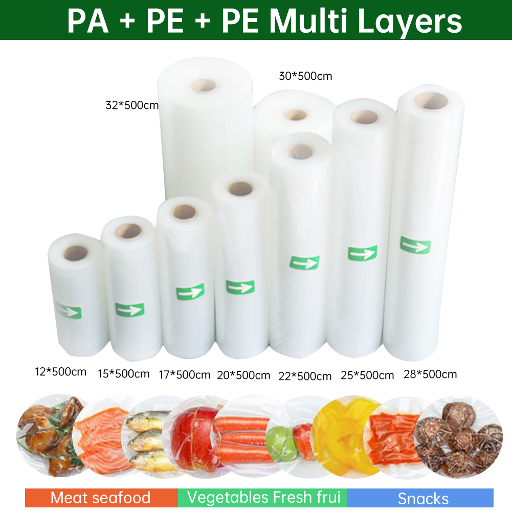 Meal Prep Vacuum Seal Containers - Tas penyegel vakum makanan, alat dapur