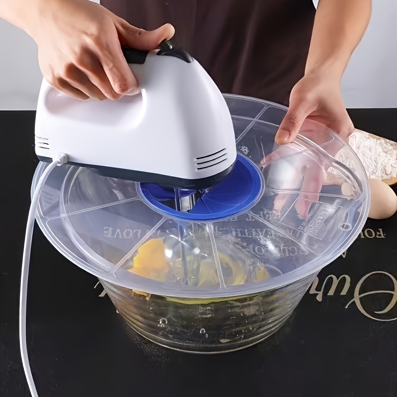 Meal Prep Eggs - 1 Buah Tutup Pengocok Telur Anti