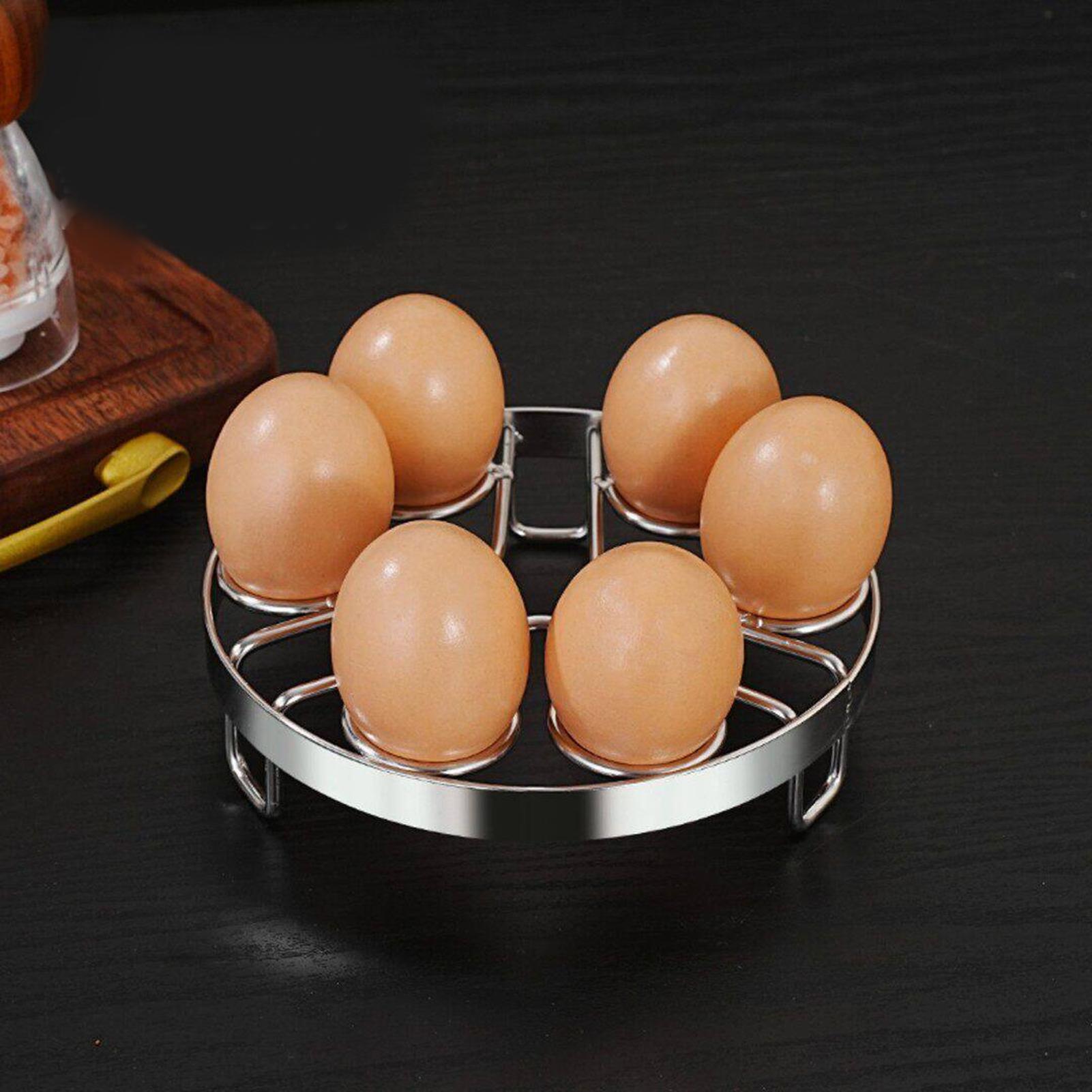 Meal Prep Eggs - Rak Telur untuk Pengukus, Alat Masak