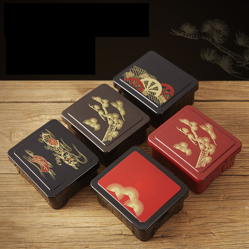 Meal Prep Japanese - Kotak makan siang Jepang wadah makanan