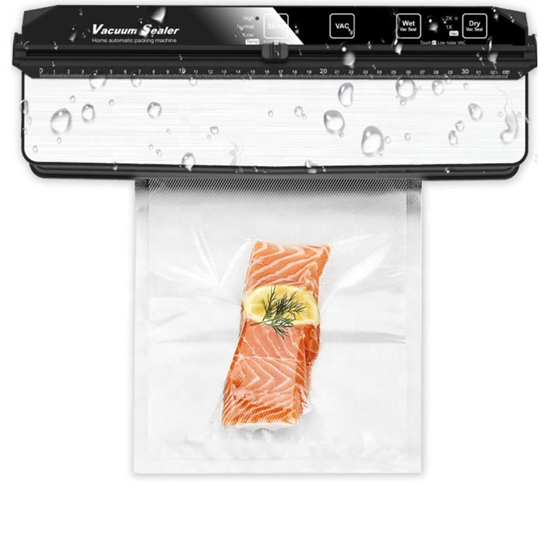 Meal Prep Vacuum Seal Containers - Mesin penyegel vakum makanan profesional rumah