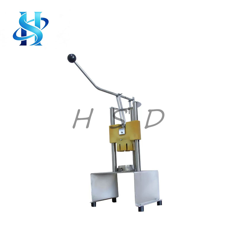 Pineapple Corer Slicer - Mesin Pengupas, Pengambil Inti, dan Pemotong