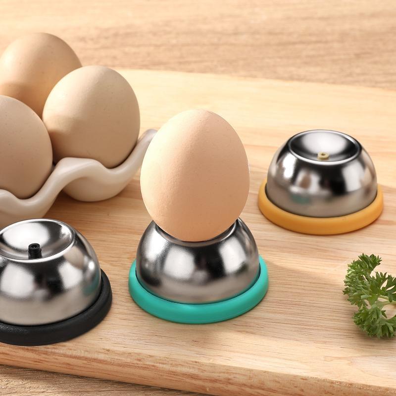 【D】Penusuk Telur Stainless Ste - Meal Prep Eggs ulasan dan harga