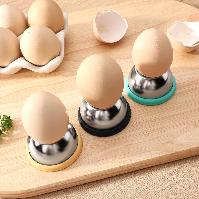 【D】Penusuk Telur Stainless Ste - Meal Prep Eggs ulasan dan harga