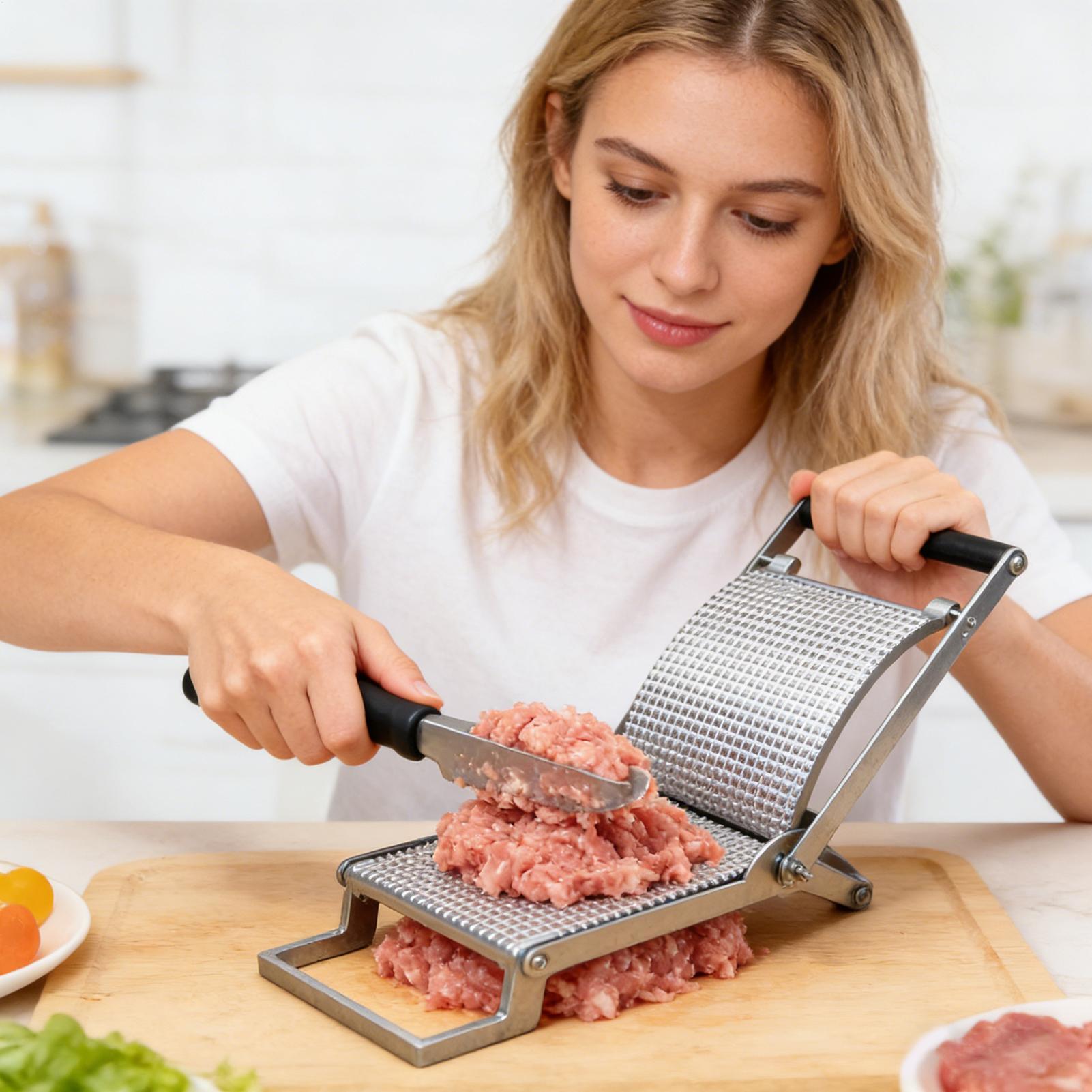 Alat Pelunak Daging Manual Sta - Meal Prep Chicken ulasan dan harga