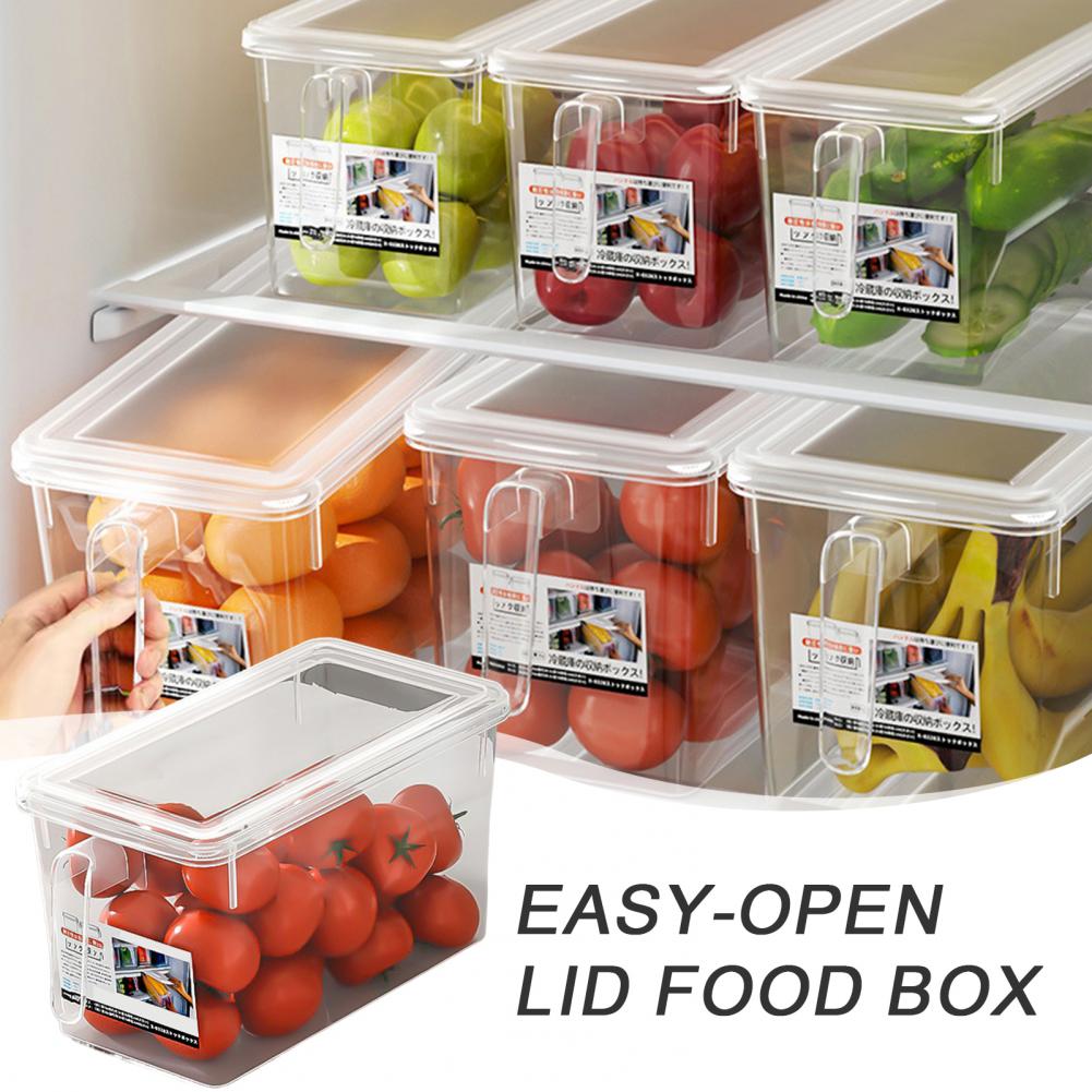 Kotak Penyimpanan Kulkas Trans - Meal Prep Veggie ulasan dan harga