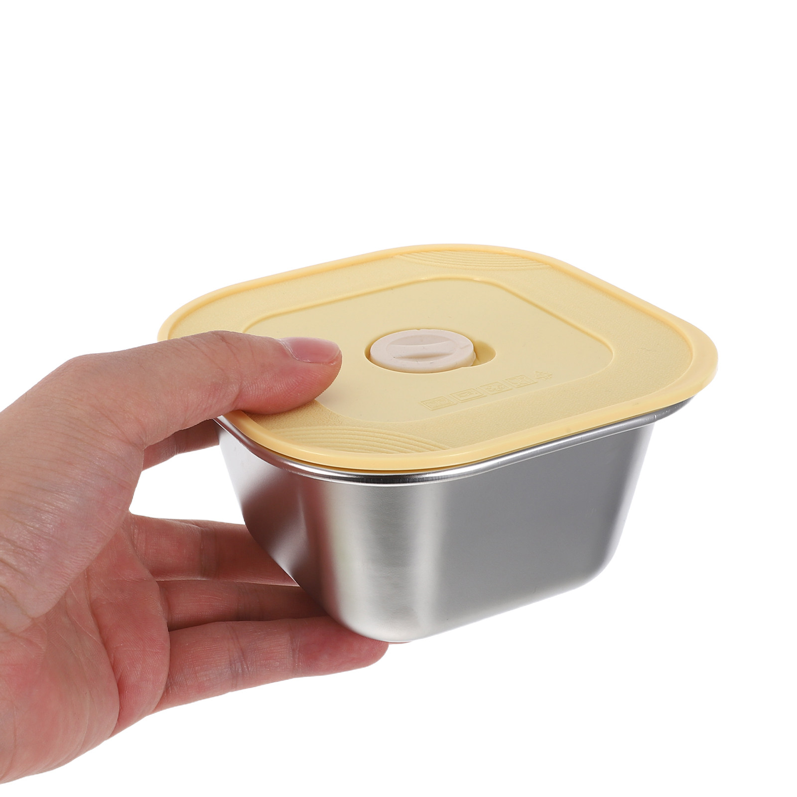 3Pcs Wadah Makanan Ringan Stai - Meal Prep Jars With Lids ulasan dan harga