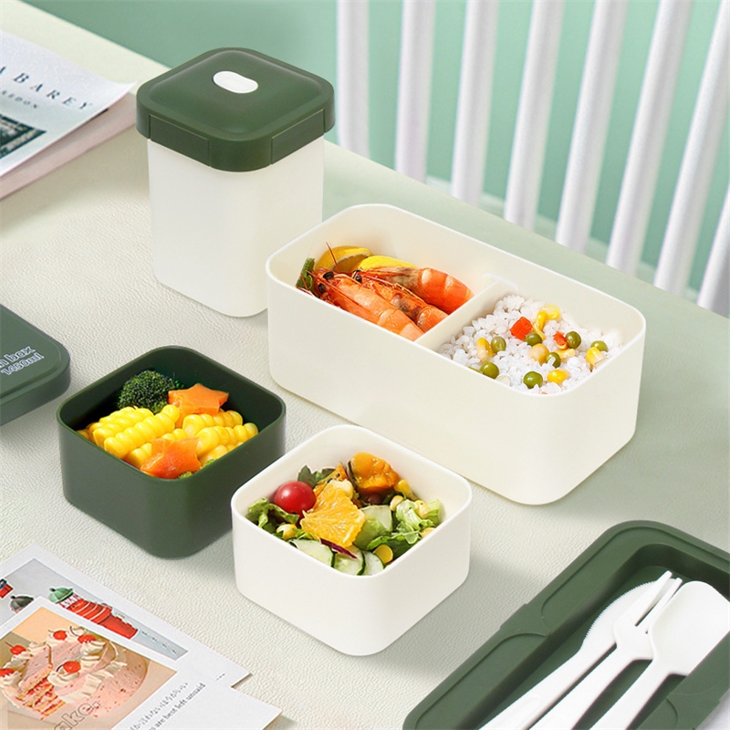 Kotak Makan Siang Kompartemen  - Meal Prep Japanese ulasan dan harga