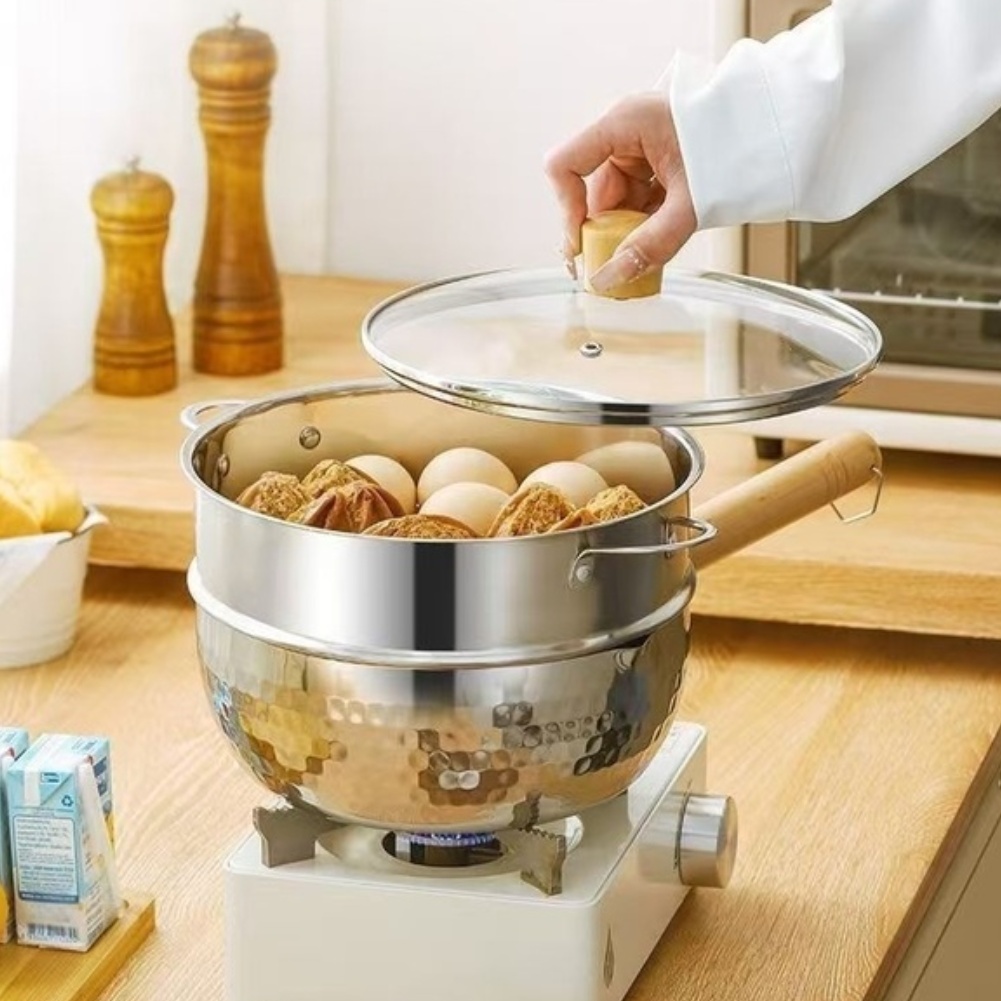 Untuk Kompor Induksi, Panci Ma - Meal Prep Japanese ulasan dan harga