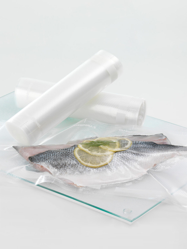 Tas penyegel vakum makanan, al - Meal Prep Vacuum Seal Containers ulasan dan harga