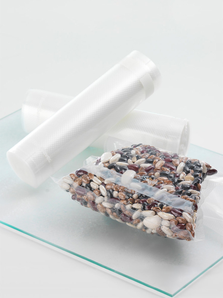 Tas penyegel vakum makanan, al - Meal Prep Vacuum Seal Containers ulasan dan harga