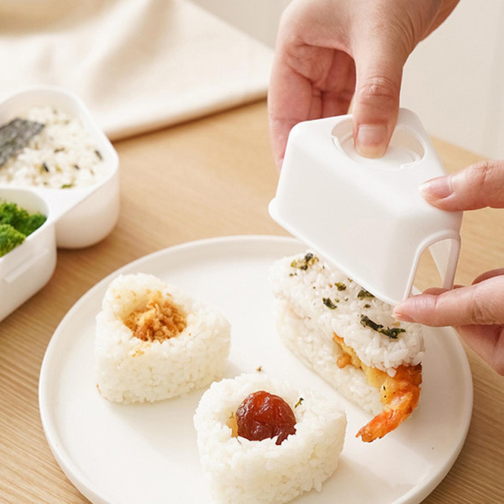 Alat Dapur Portabel Pembuat Na - Meal Prep Japanese ulasan dan harga