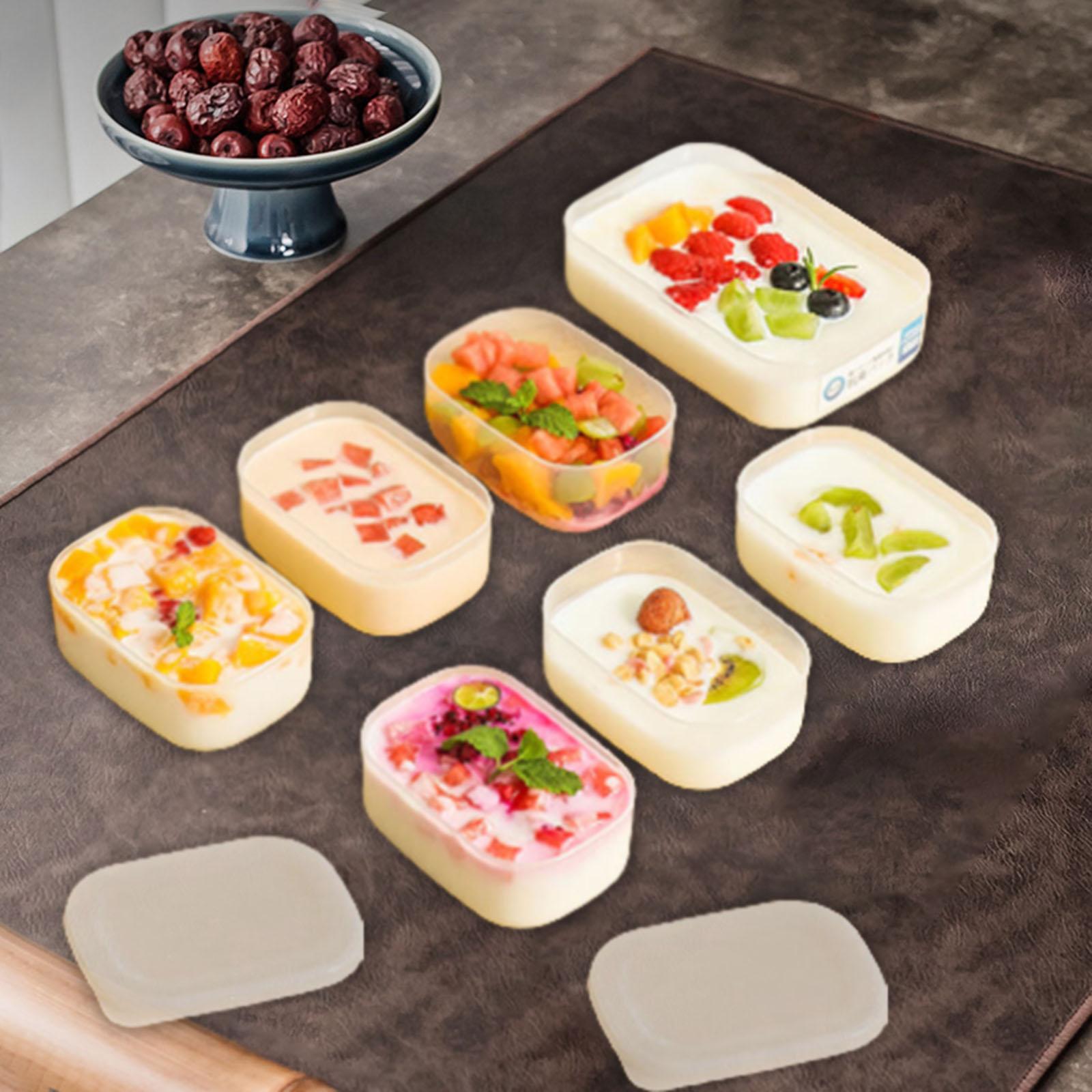 Wadah Penyimpanan Makanan Keda - Meal Prep Eggs ulasan dan harga