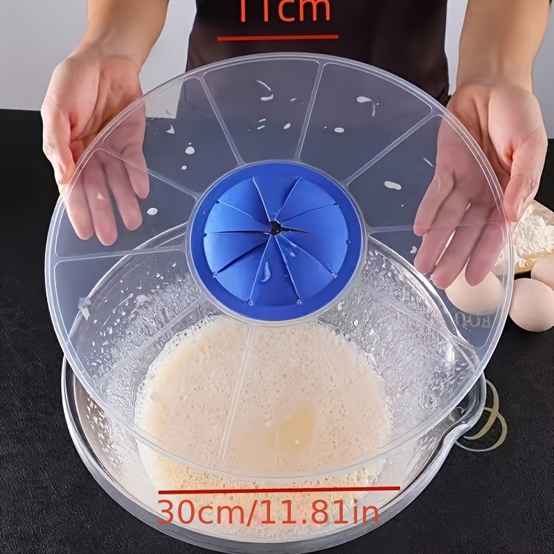 1 Buah Tutup Pengocok Telur An - Meal Prep Eggs ulasan dan harga