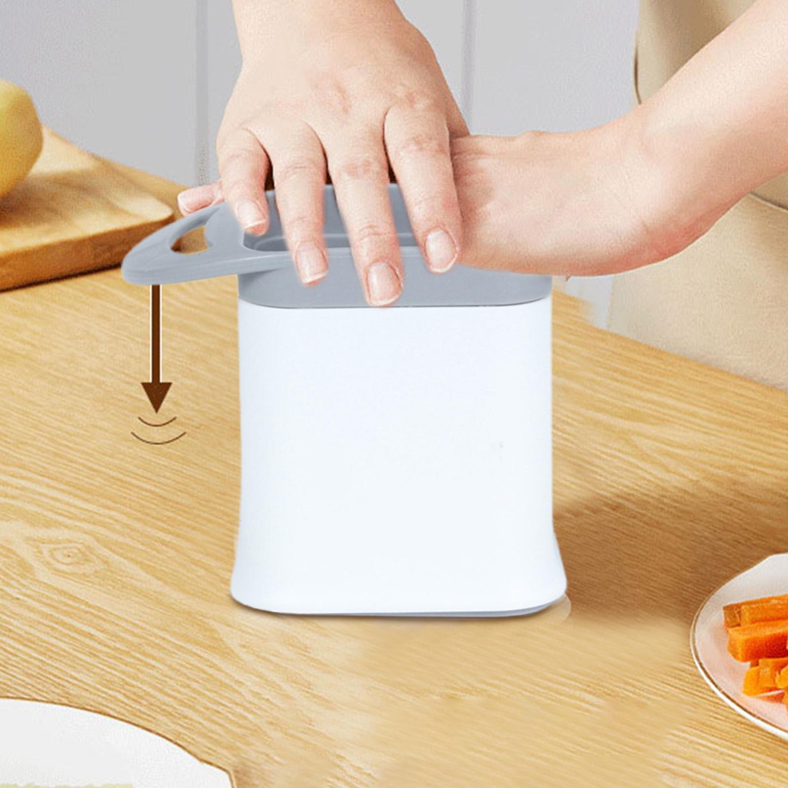 Alat Pemotong Wortel Hemat Ten - Meal Prep Veggie ulasan dan harga