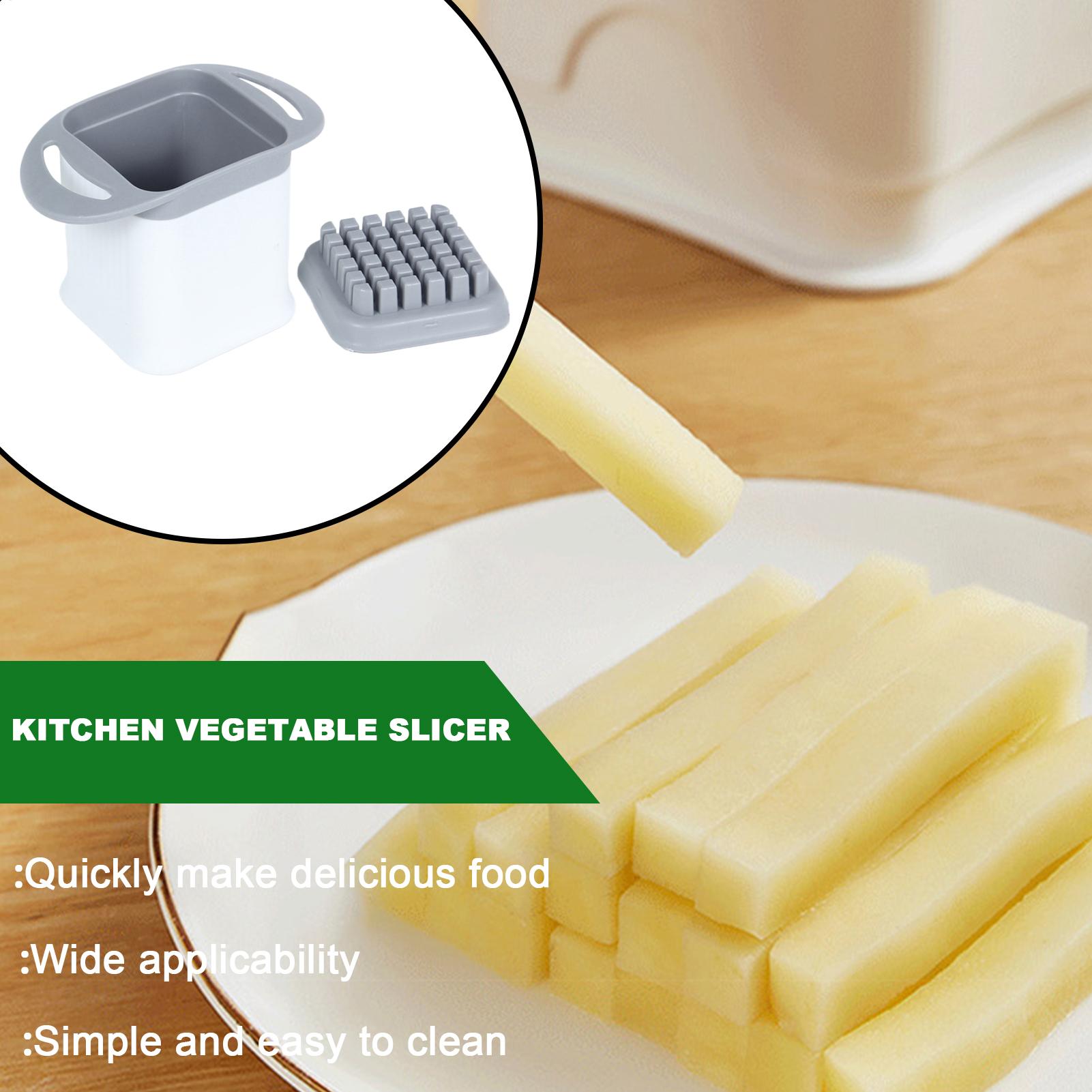 Alat Pemotong Wortel Hemat Ten - Meal Prep Veggie ulasan dan harga