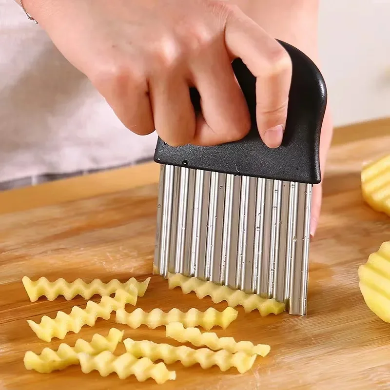 Alat pengiris CIP kentang Stai - Onion Holder Slicer ulasan dan harga