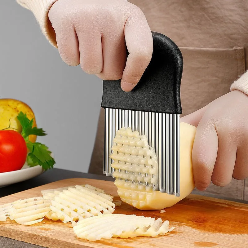 Alat pengiris CIP kentang Stai - Onion Holder Slicer ulasan dan harga