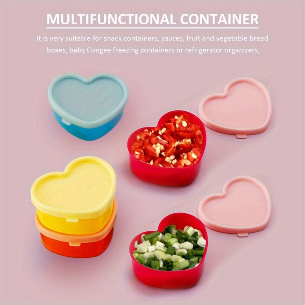 5 Buah Kotak Penyimpanan Bumbu - Salad Container Jar ulasan dan harga