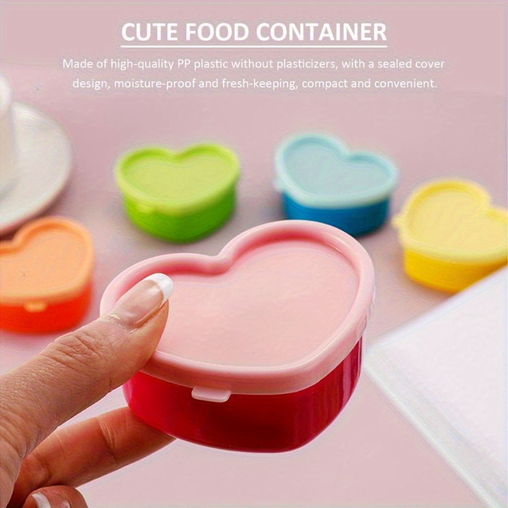 5 Buah Kotak Penyimpanan Bumbu - Salad Container Jar ulasan dan harga
