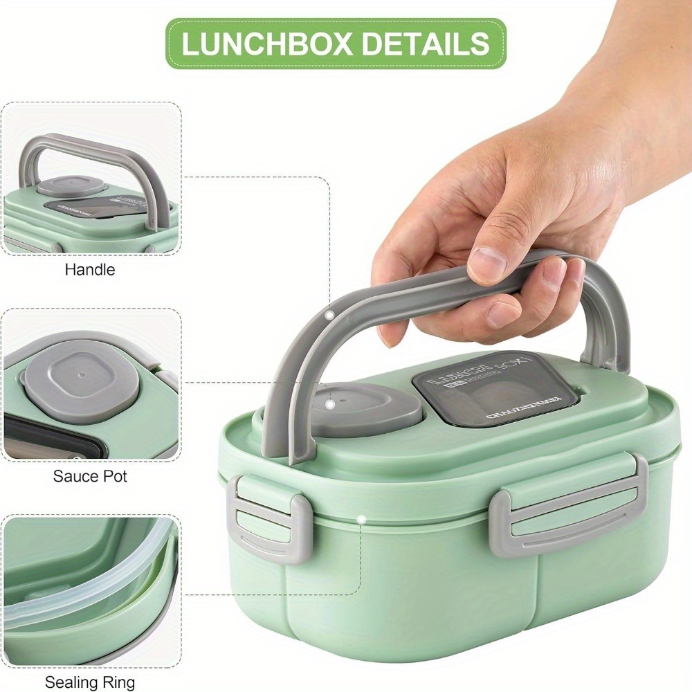 Kotak Makan Siang Bento Wadah  - Salad Container Jar ulasan dan harga