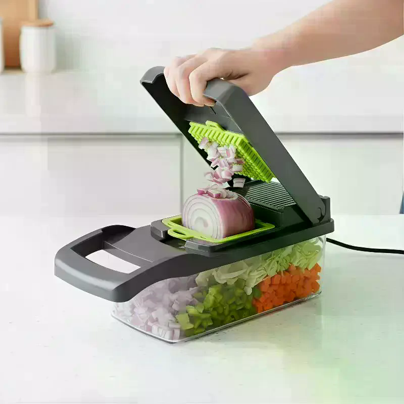 16 in 1 Alat Pemotong Sayur Se - Meal Prep Eggs ulasan dan harga