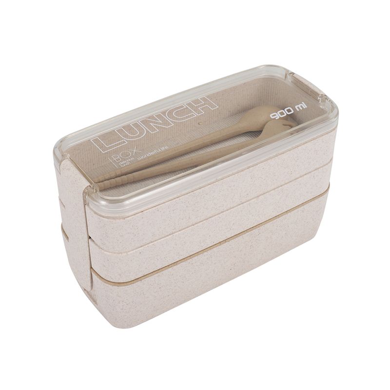 Kotak Makan Siang Jepang AEE6, - Meal Prep Japanese ulasan dan harga