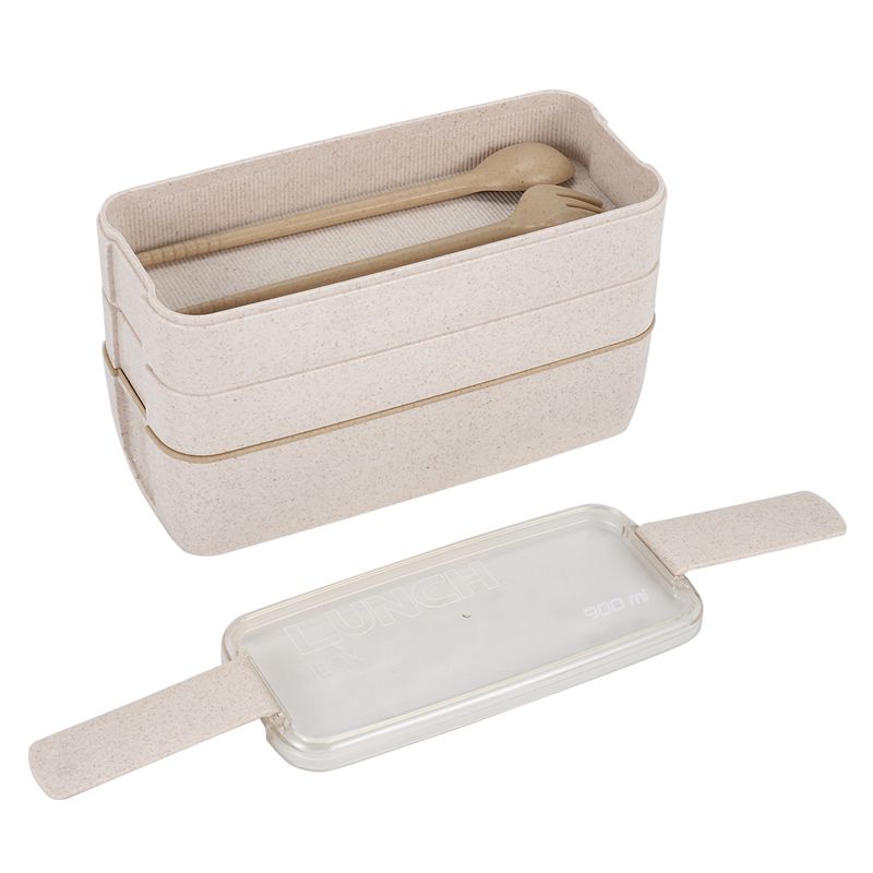 Kotak Makan Siang Jepang AEE6, - Meal Prep Japanese ulasan dan harga