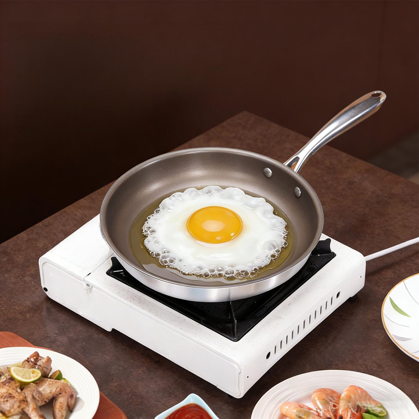 Wajan Titanium Anti Lengket Ta - Meal Prep Eggs ulasan dan harga