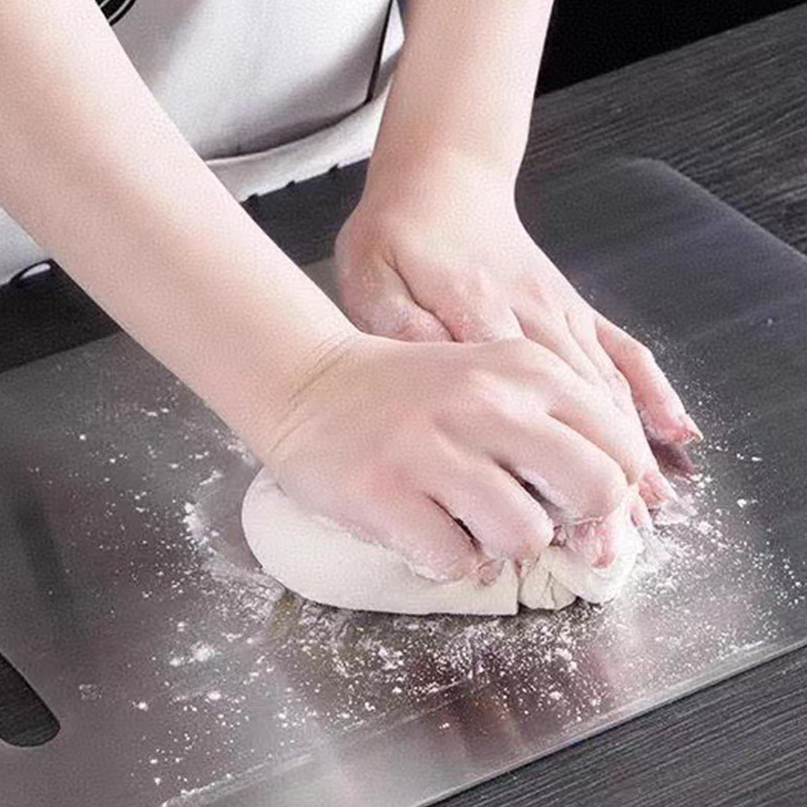 Papan Pemotong Stainless Steel - Meal Prep Chicken ulasan dan harga