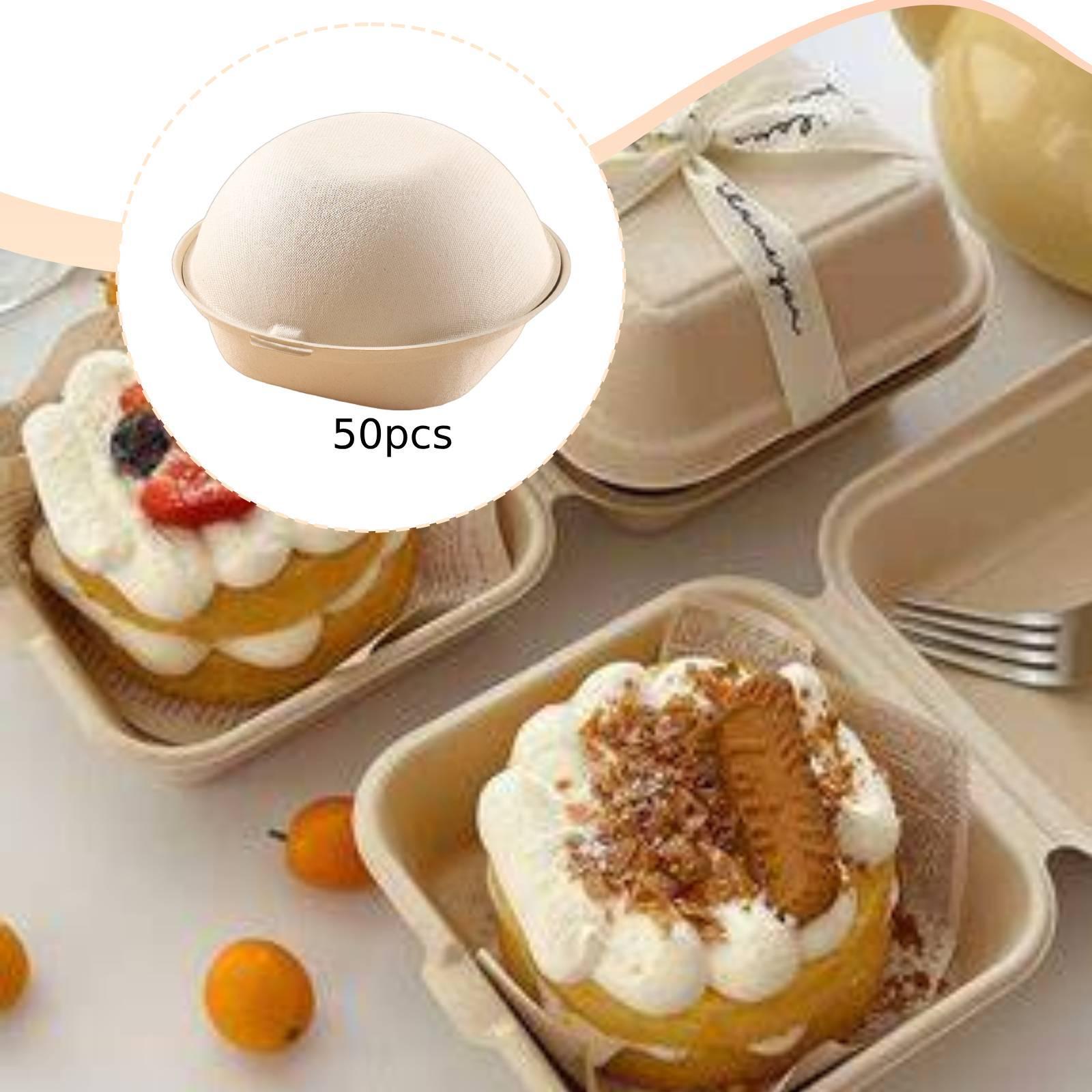 Kotak Makanan Wadah Buah Anti  - Meal Prep Eggs ulasan dan harga