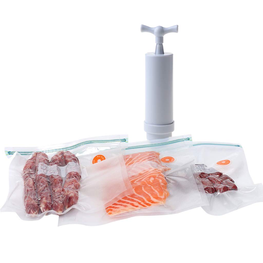 Mesin Penyegel Vakum Kantong P - Meal Prep Vacuum Seal Containers ulasan dan harga