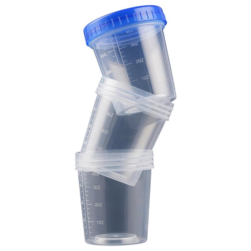 EYFL-Untuk Penyimpanan Bumbu,  - Meal Prep Jars With Lids ulasan dan harga