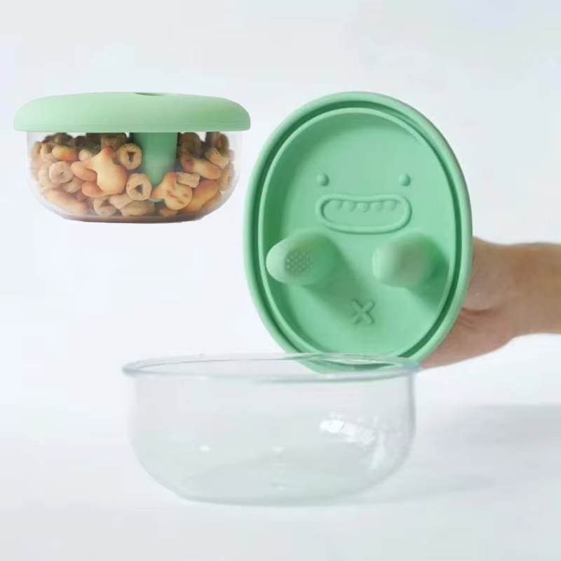 Kotak Makan Siang Bersihkan Ta - Salad Container Jar ulasan dan harga