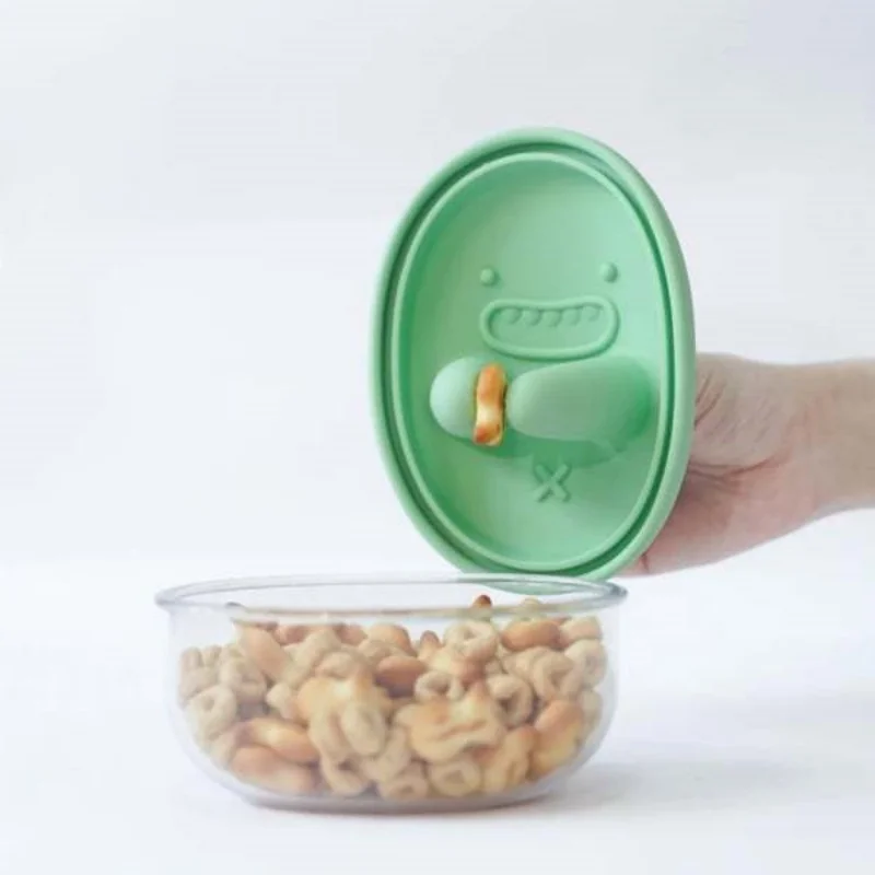 Kotak Makan Siang Bersihkan Ta - Salad Container Jar ulasan dan harga
