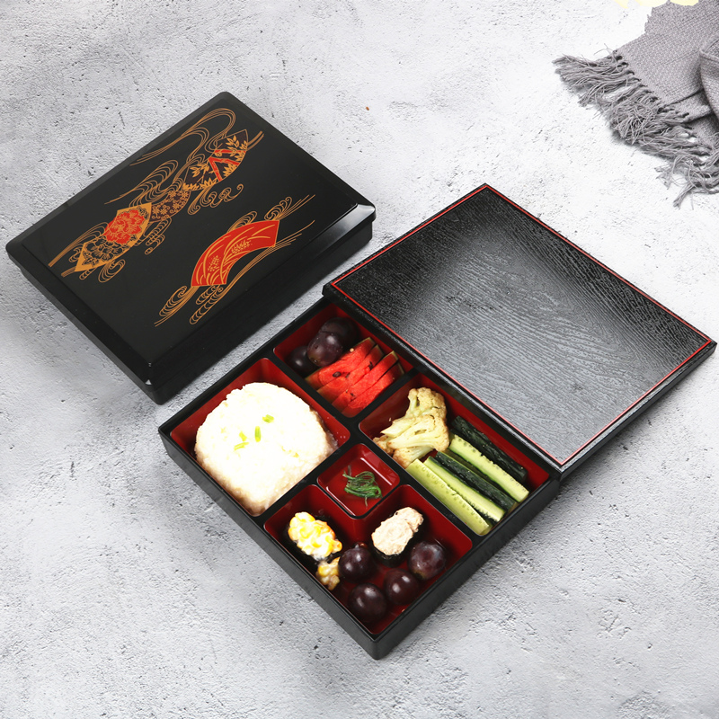 Kotak makan siang gaya Jepang  - Meal Prep Japanese ulasan dan harga