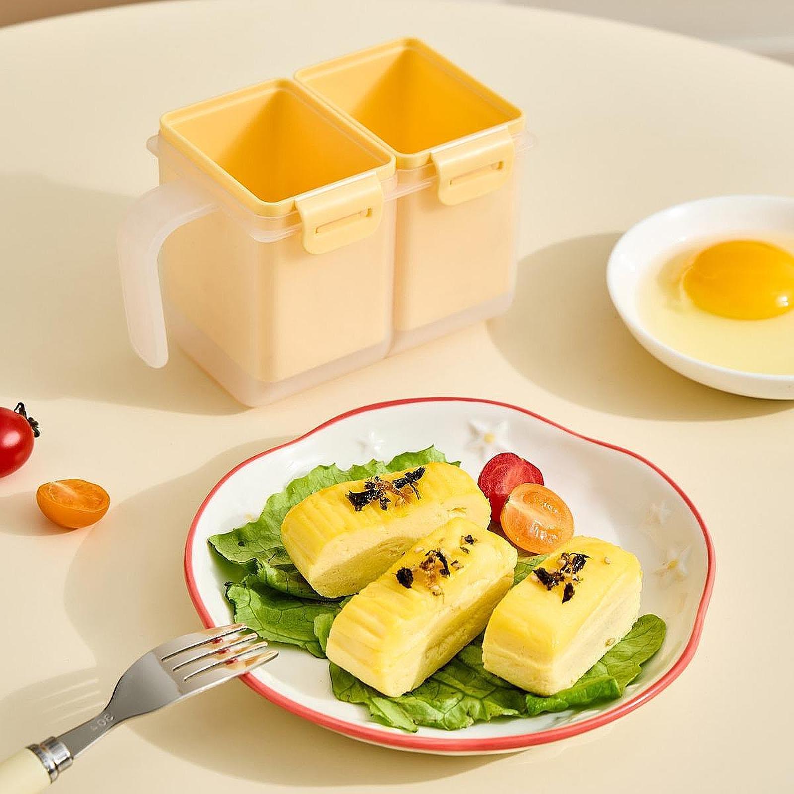 Pembuat Tamagoyaki Food Grade  - Meal Prep Eggs ulasan dan harga