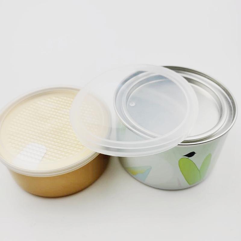 Tutup Plastik Kedap Udara, Tah - Meal Prep Jars With Lids ulasan dan harga