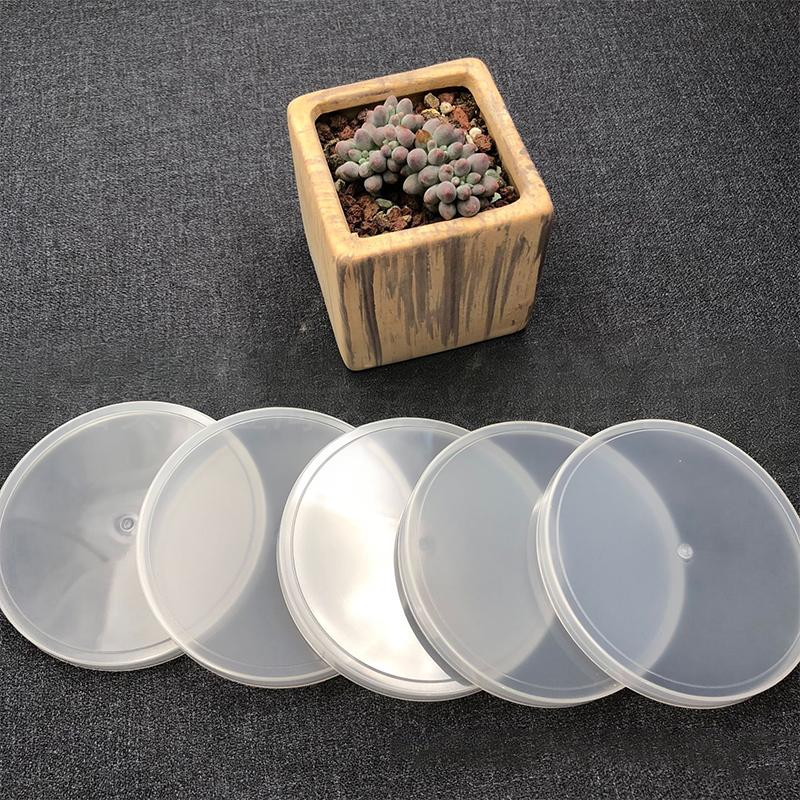 Tutup Plastik Kedap Udara, Tah - Meal Prep Jars With Lids ulasan dan harga