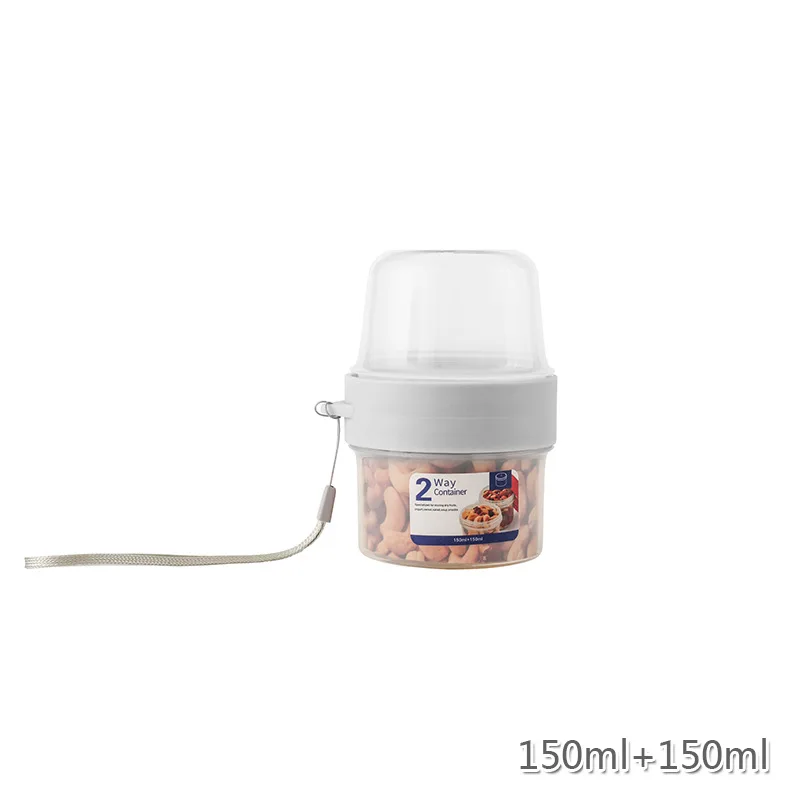 Sarapan Oatmeal sereal kacang  - Meal Prep Oatmeal Jars ulasan dan harga
