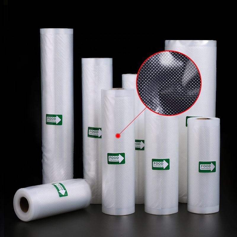 500Cm/Roll Tas Penyegel Vakum  - Meal Prep Vacuum Seal Containers ulasan dan harga