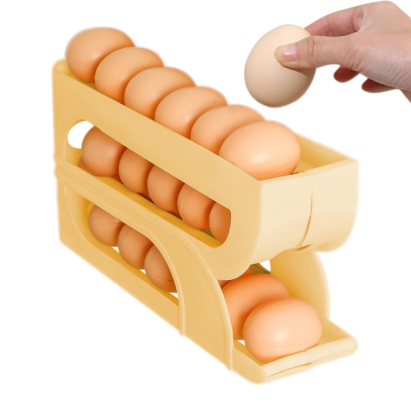 Kotak Penyimpanan Telur Otomat - Meal Prep Eggs ulasan dan harga