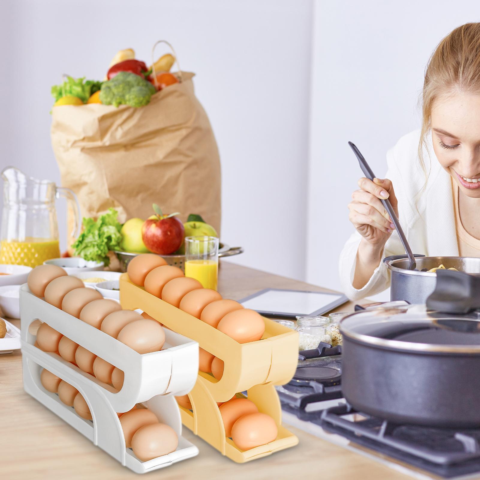 Kotak Penyimpanan Telur Otomat - Meal Prep Eggs ulasan dan harga