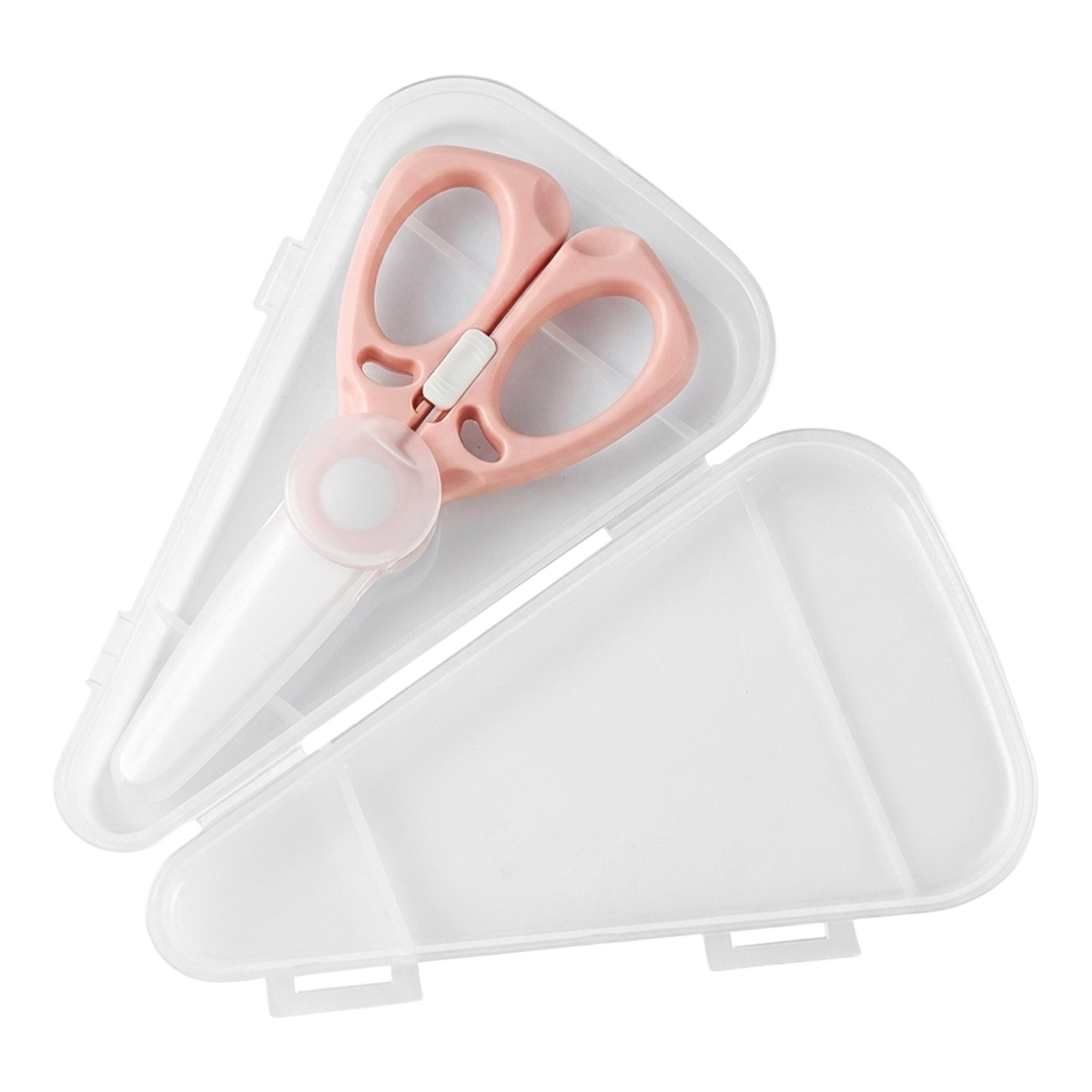 1 buah Gunting Makanan Bayi de - Meal Prep Veggie ulasan dan harga