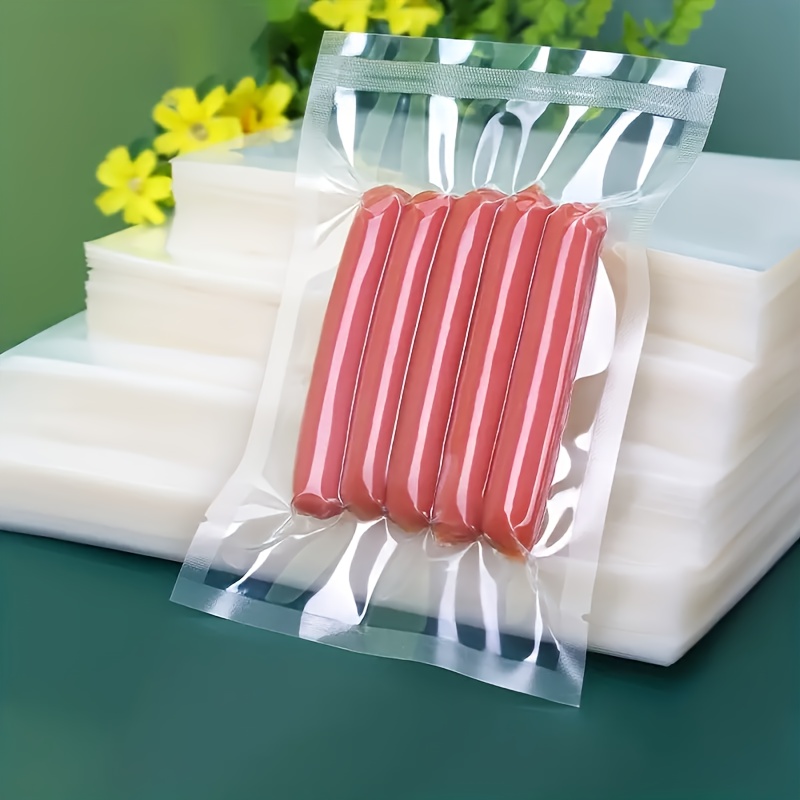 50 Buah + 50 Buah Kantong Peny - Meal Prep Vacuum Seal Containers ulasan dan harga