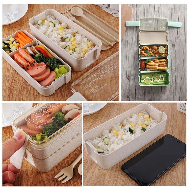 WSFS! Kotak Makan Siang Jepang - Meal Prep Japanese ulasan dan harga