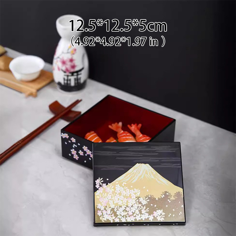 Kotak Bento Gaya Jepang untuk  - Meal Prep Japanese ulasan dan harga