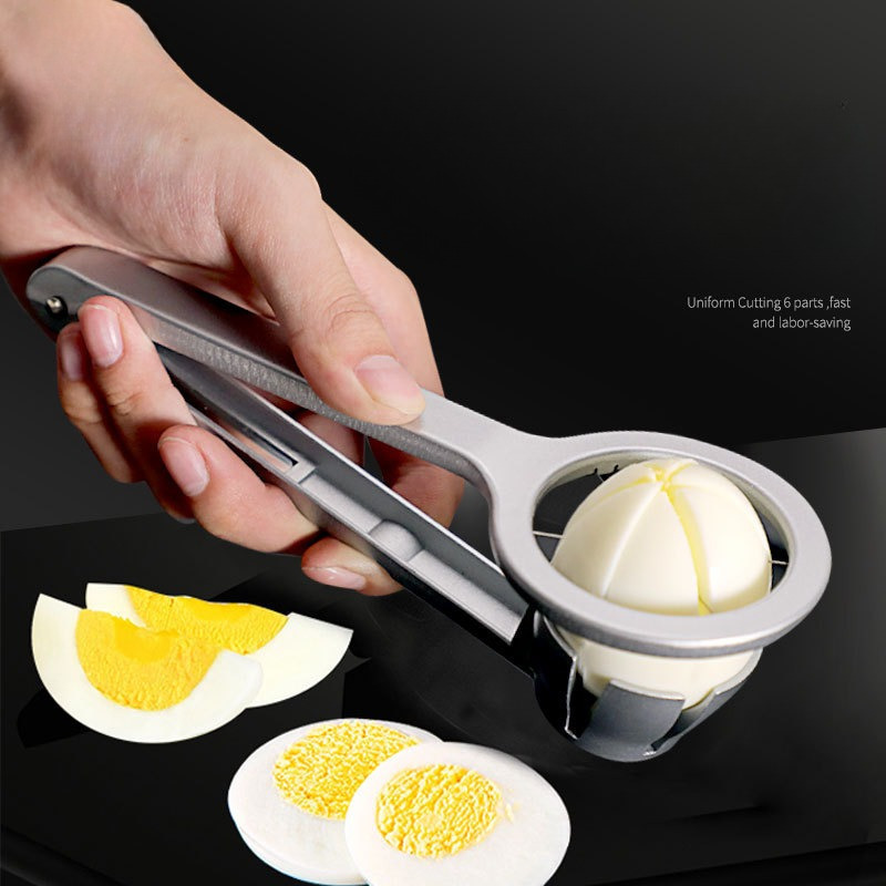 Alat Dapur Manual Pemotong Tel - Meal Prep Eggs ulasan dan harga